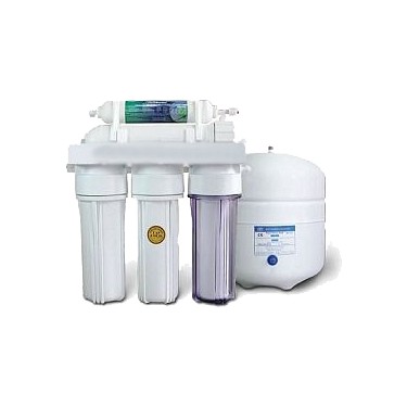 Elmalı Su Arıtmacı