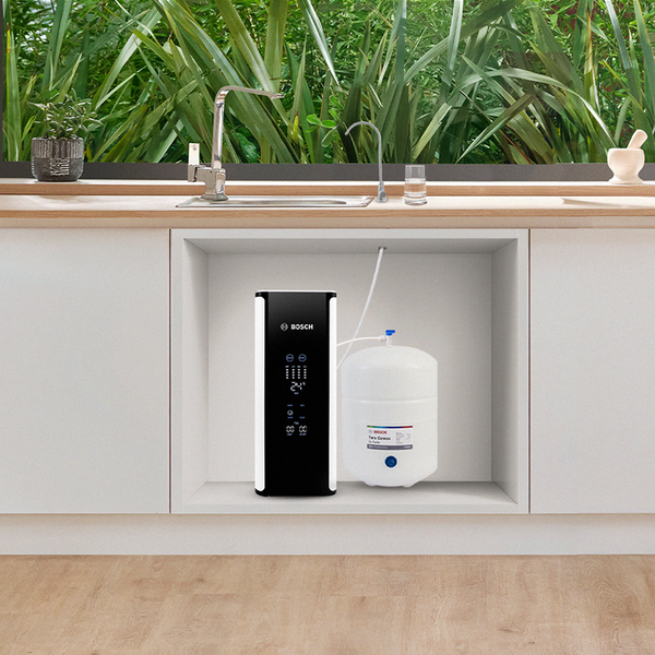 Elmalı Su Arıtmacı