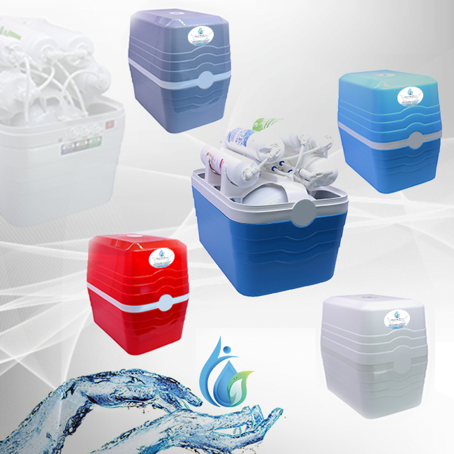 Elmalı Su Arıtmacı